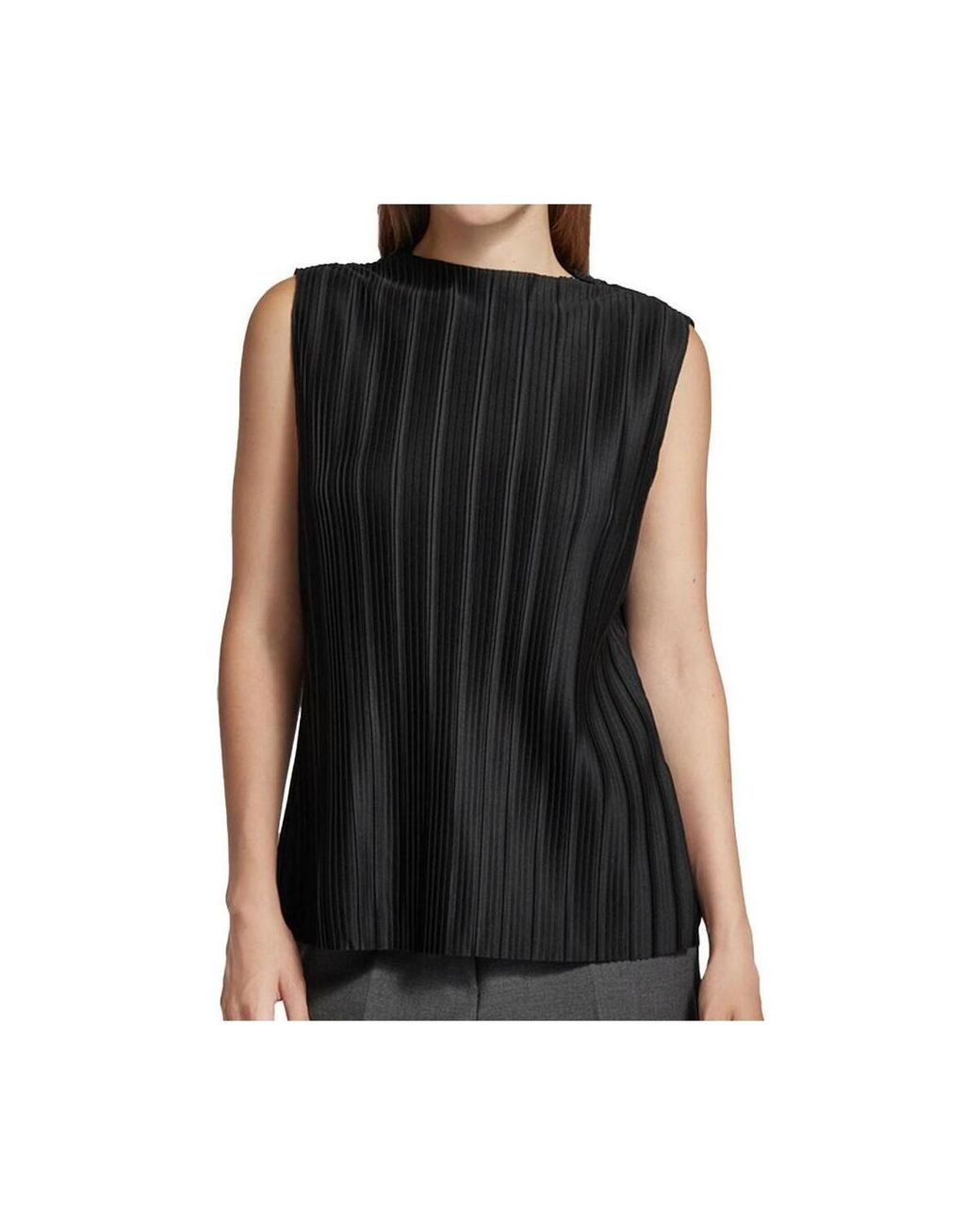 Blouses Tahlia Vila en coloris Black