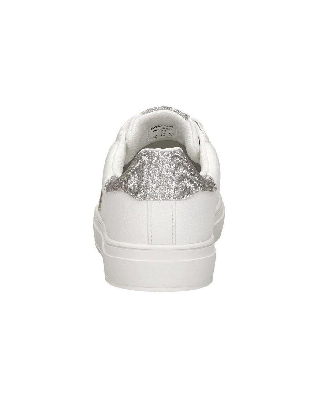 Baskets Basses Rilly Blake Mexx en coloris White