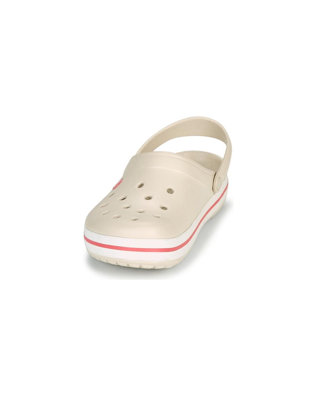 Sabots CROCSTM en coloris Natural