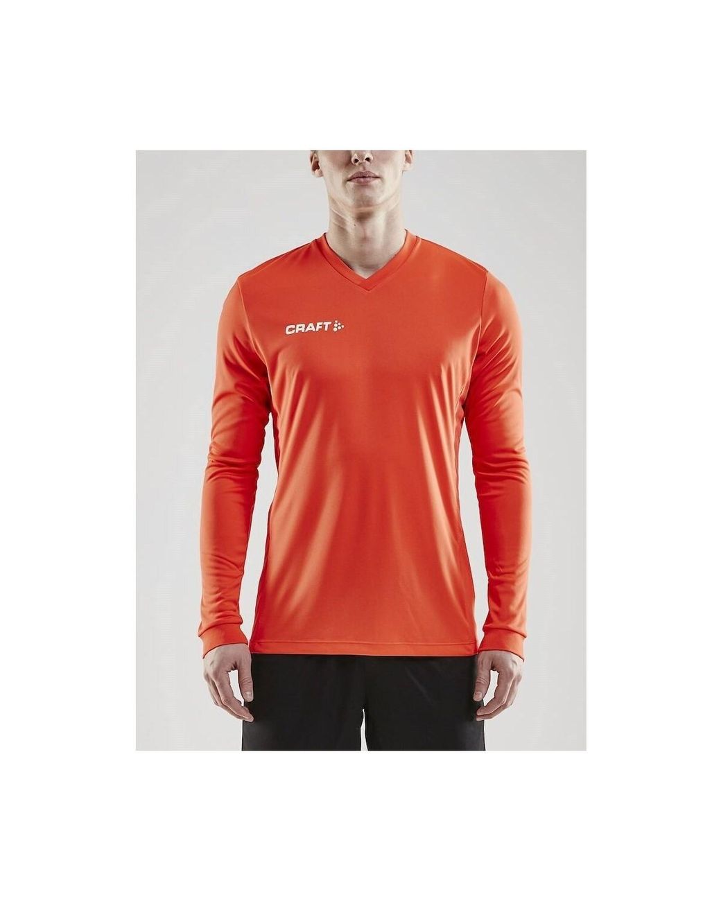 T-Shirt Squad Solid C.r.a.f.t pour homme en coloris Red