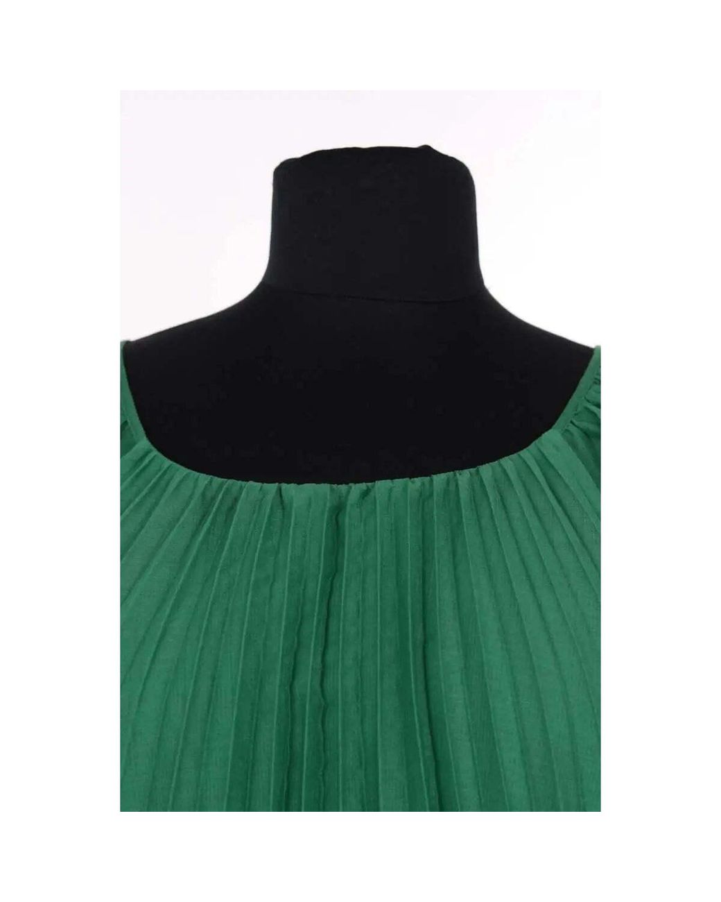 Blouses Blouse Verte Sezane en coloris Green
