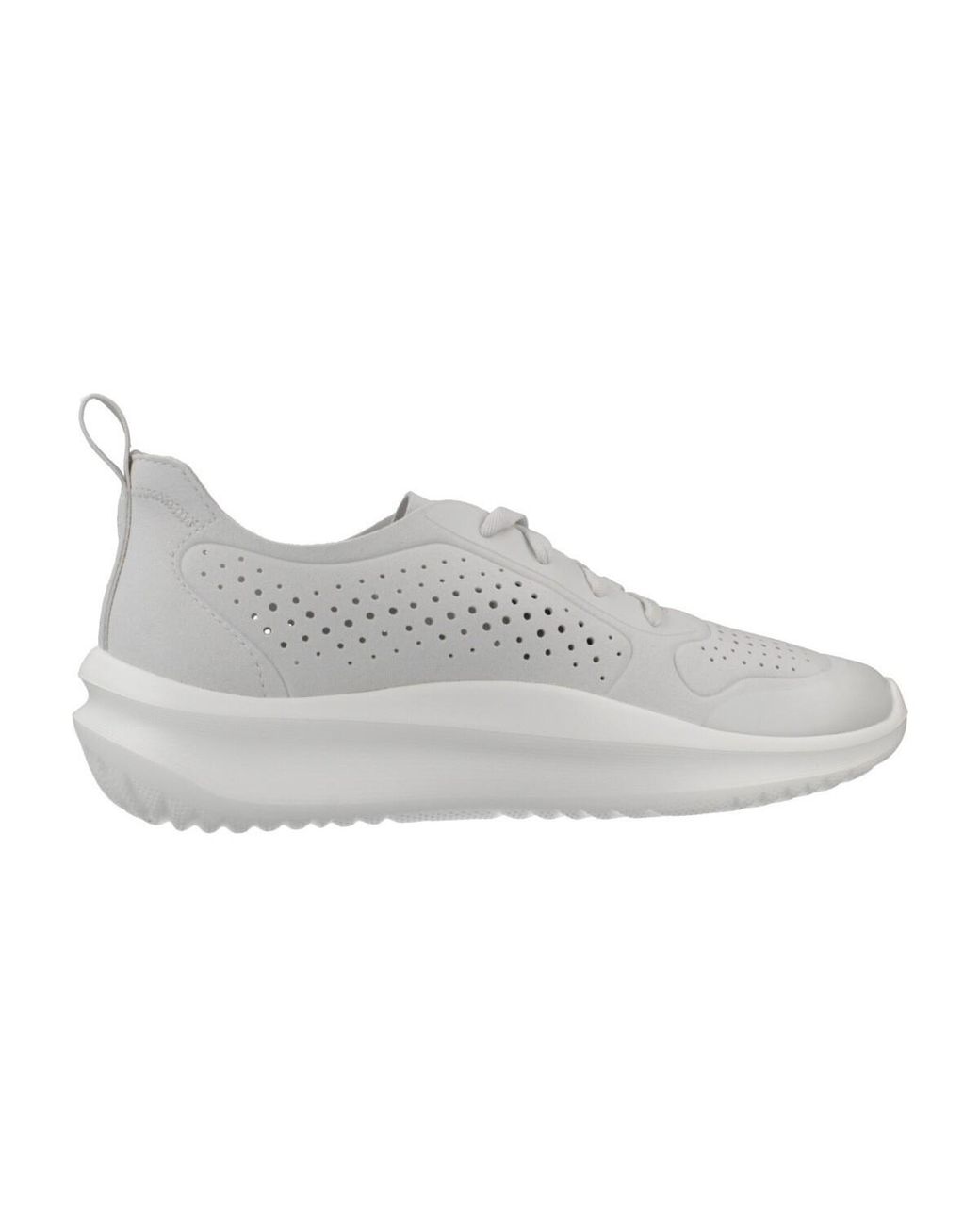 Baskets Basses 26184294C Clarks en coloris Gray