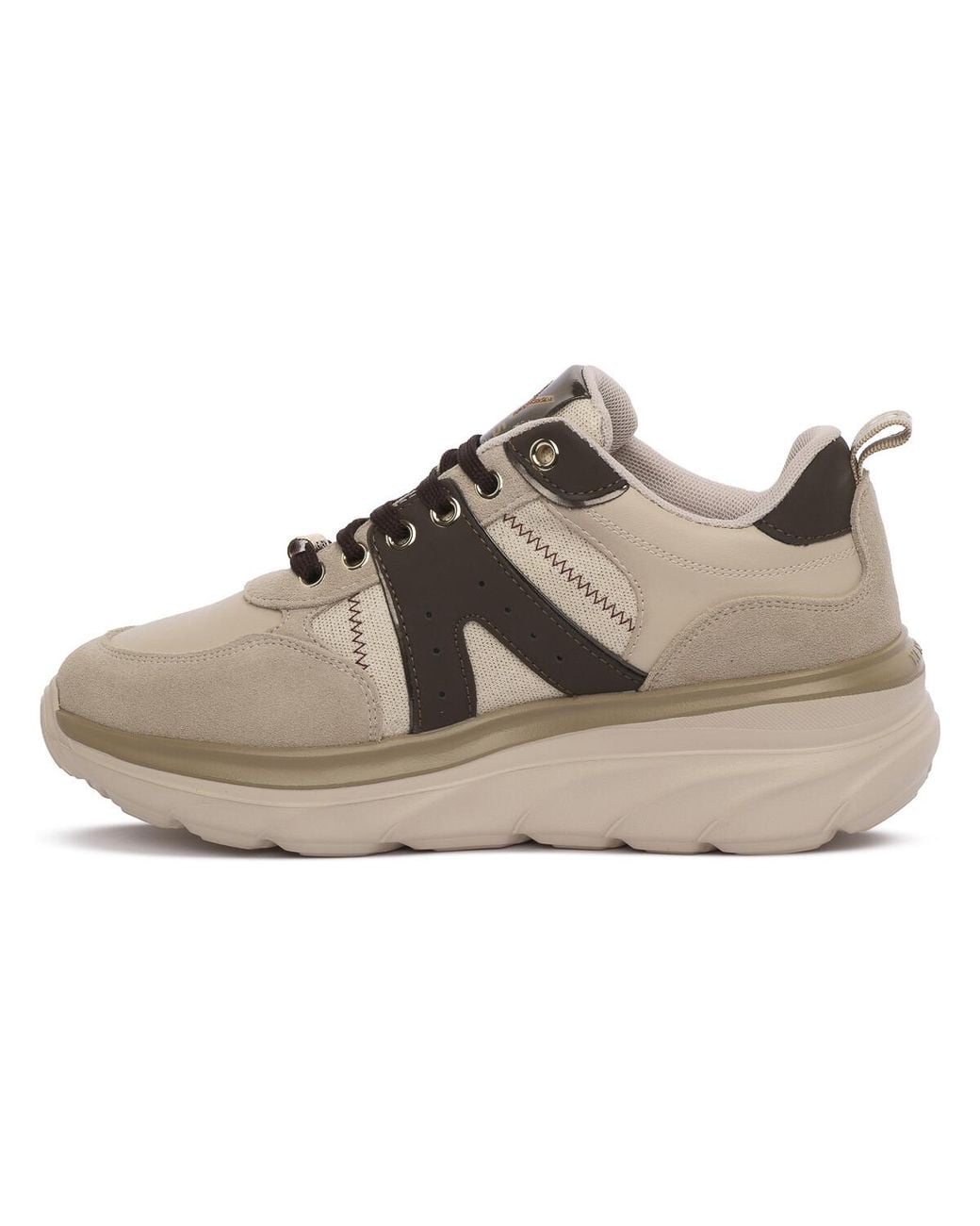 Baskets Swamy Keys en coloris Gray
