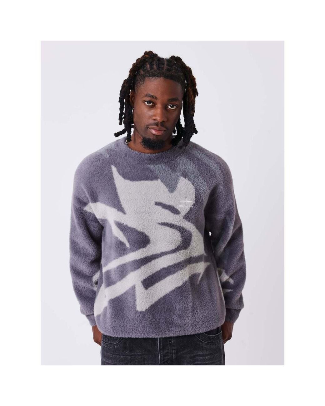 Pull Pull-Over 2661010 Project X Paris pour homme en coloris Purple