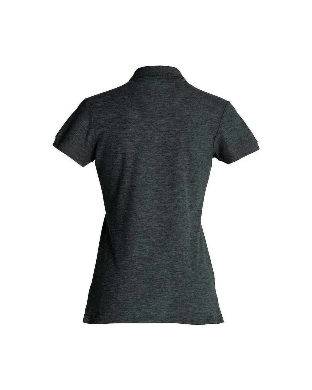 Polo Basic C-Clique en coloris Black