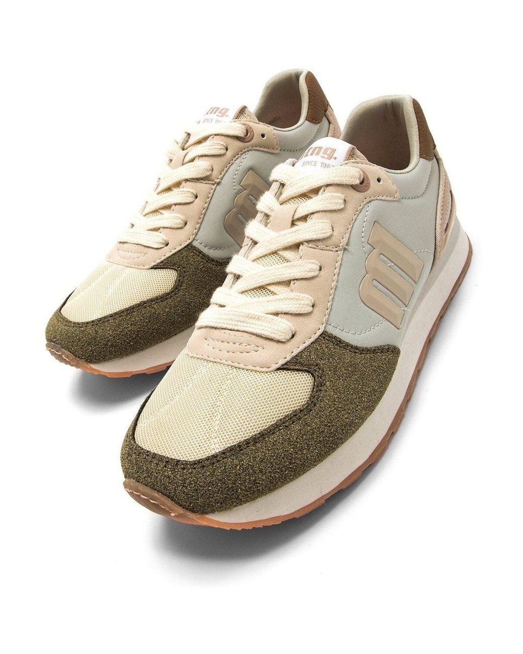 Baskets Joggo MTNG en coloris Gray