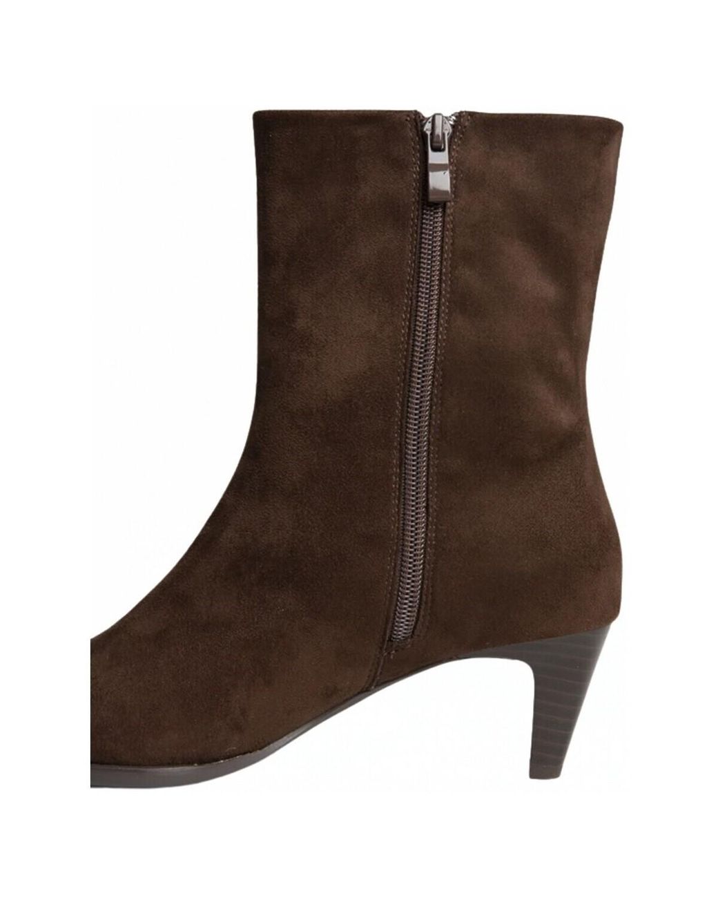Bottines 45765 Keslem en coloris Brown