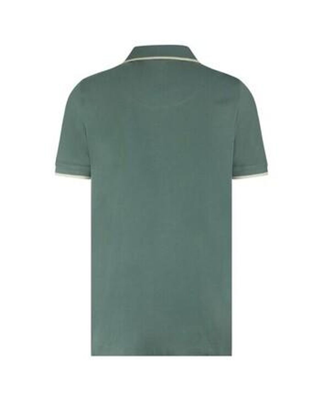 Polo Leandro Ferré pour homme en coloris Green