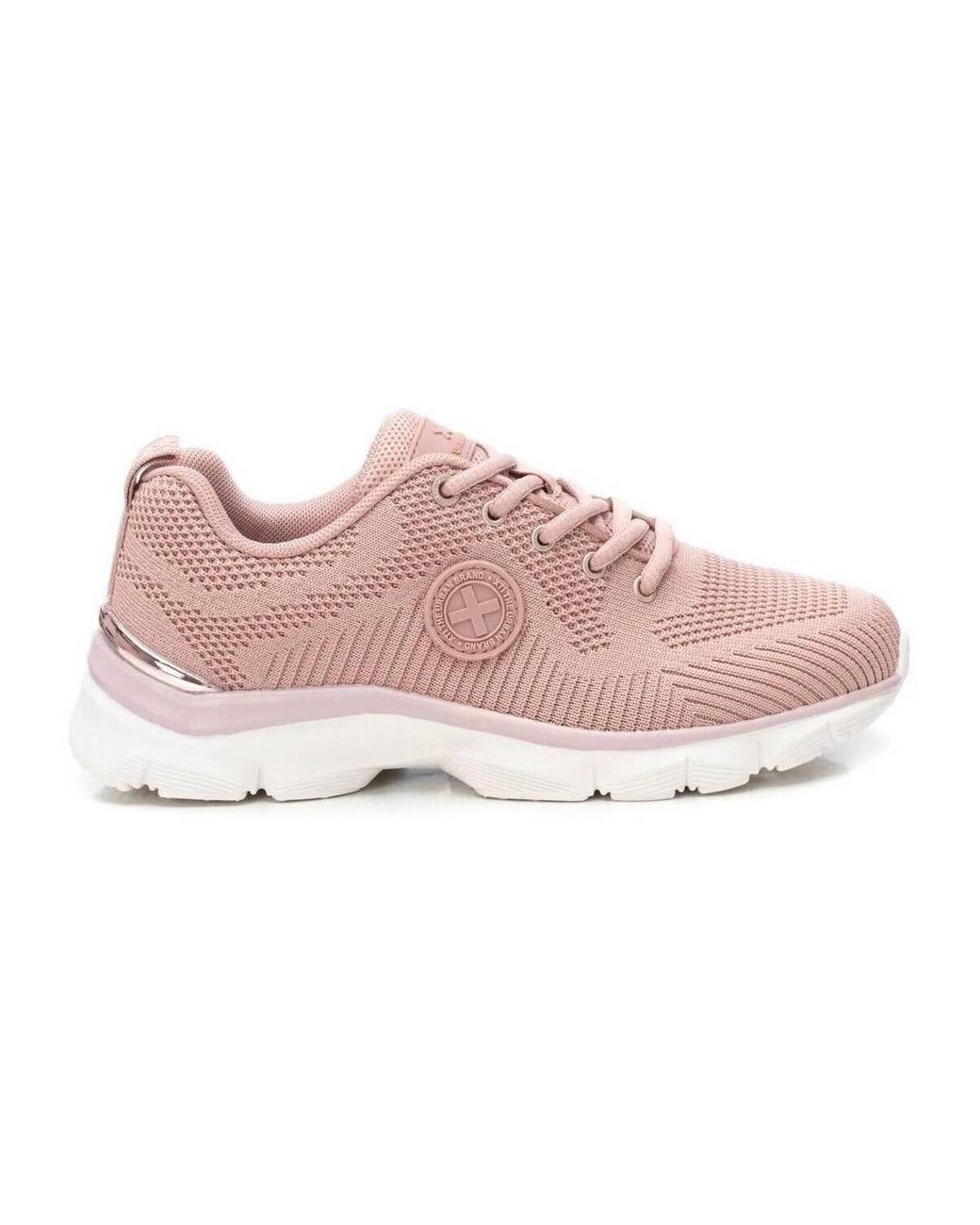 Baskets 14361403 Xti en coloris Pink