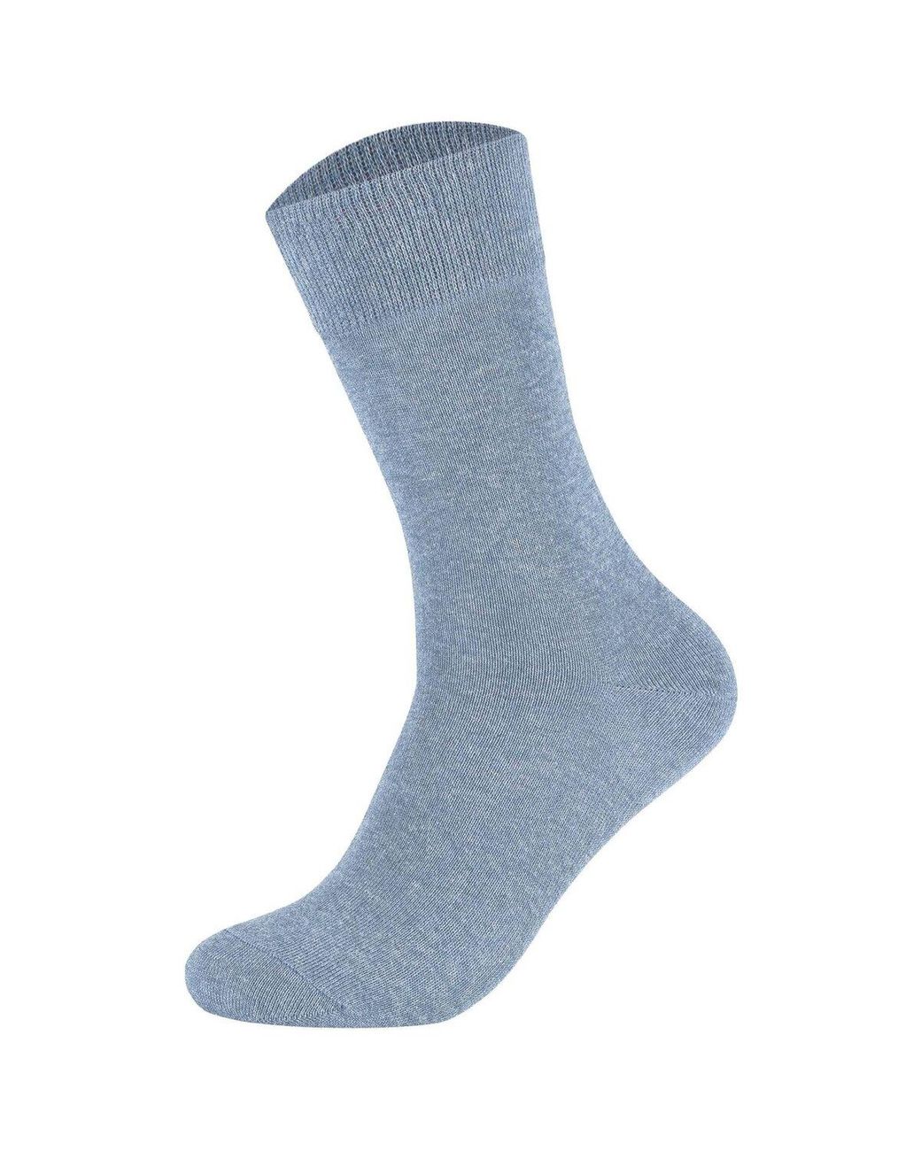 Chaussettes Chaussettes Essential Socks S.oliver en coloris Blue