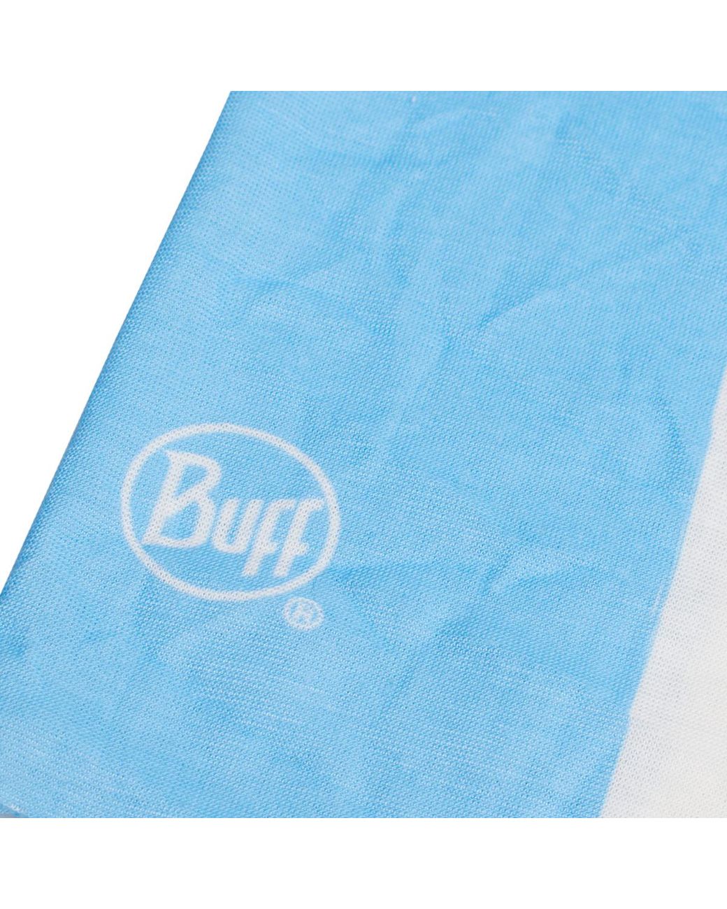 Echarpe 130700 Buff en coloris Blue