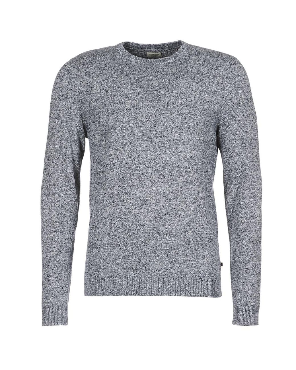Jack & Jones Pullover jjebasic in Gray für Herren