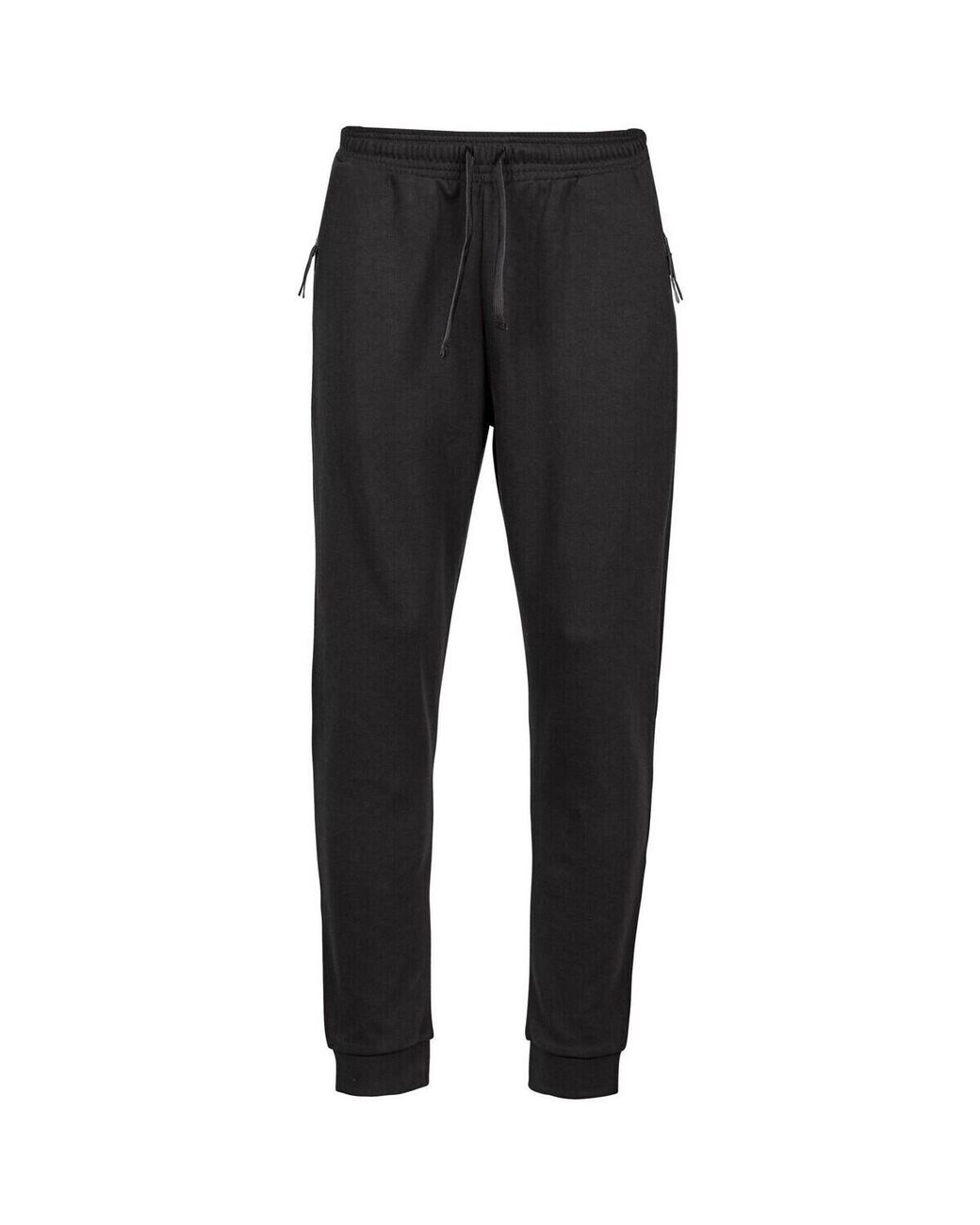 Jogging Athletic Tee Jays en coloris Black