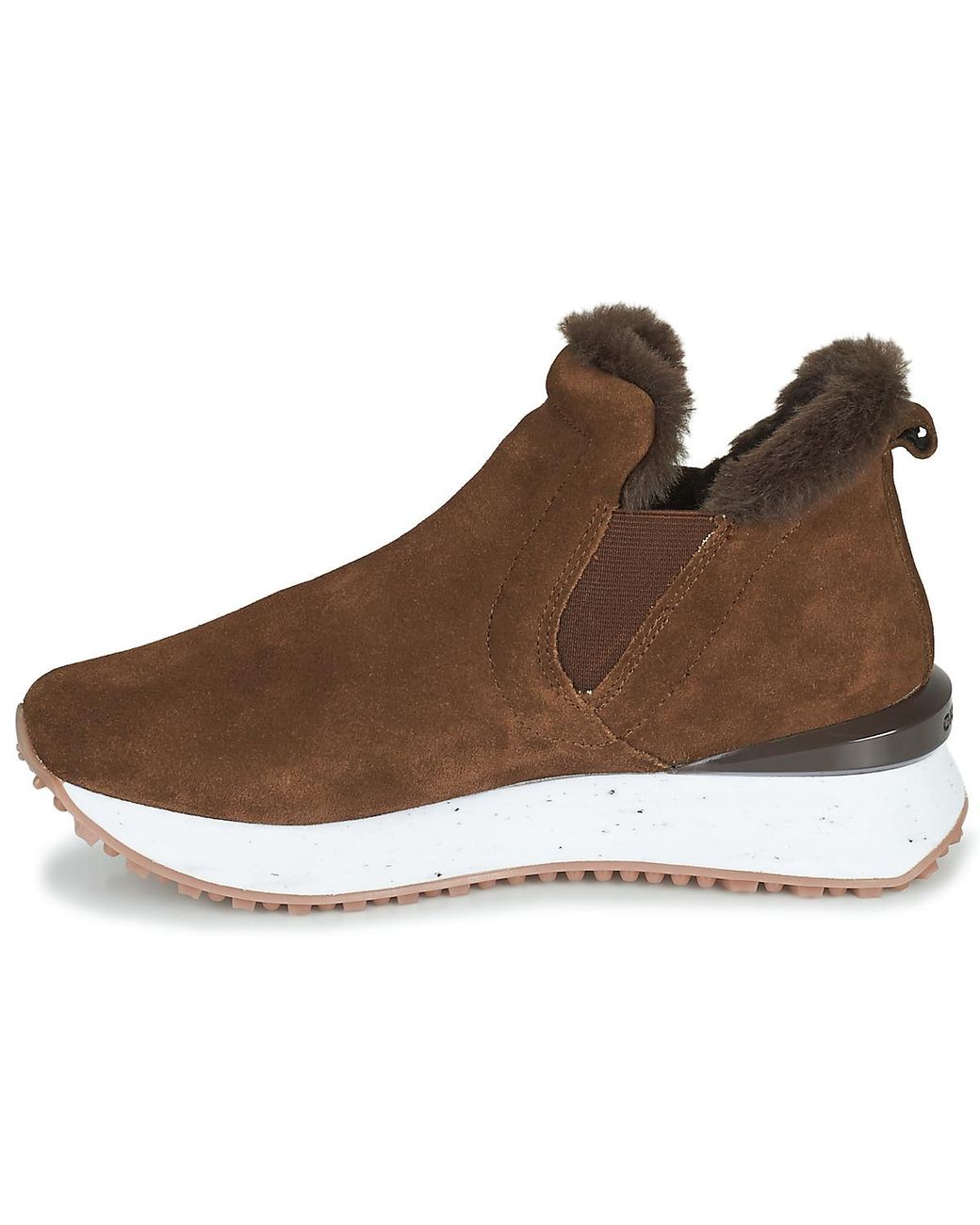 Gioseppo Brown Damenstiefel Jondal