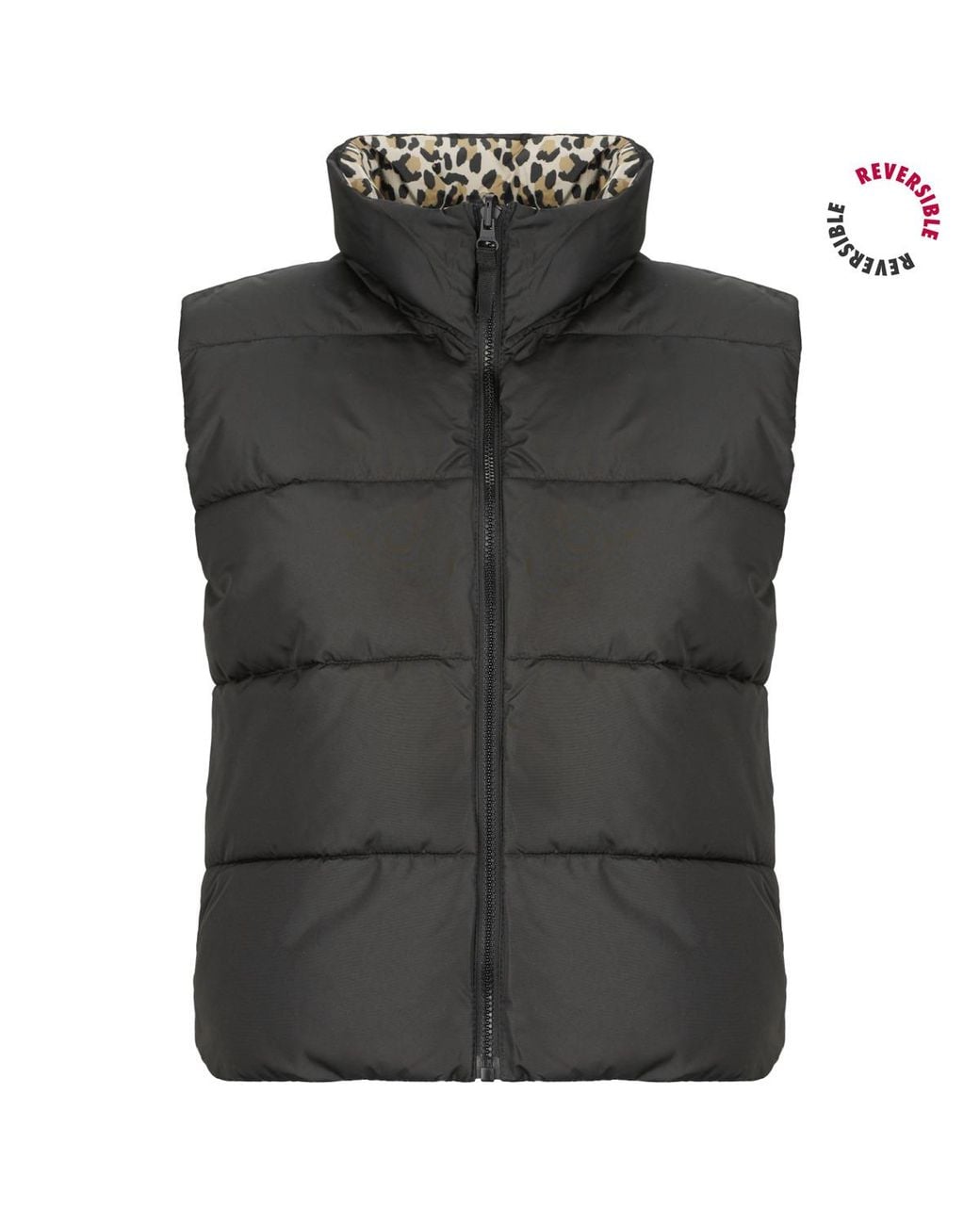 ONLY Donsjas Onlnewtammy Reversible in het Black