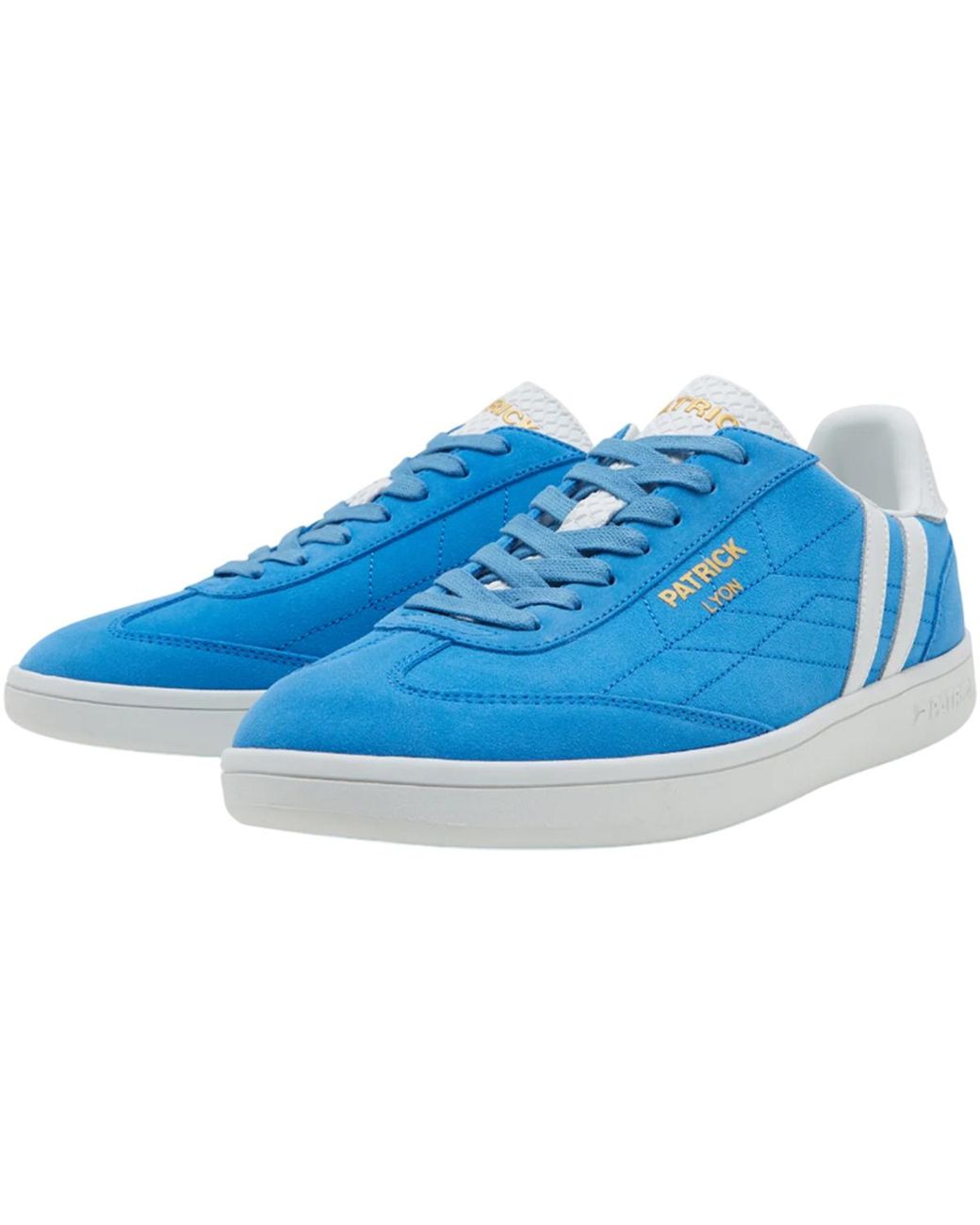 Baskets Basses Lyon Patrick pour homme en coloris Blue