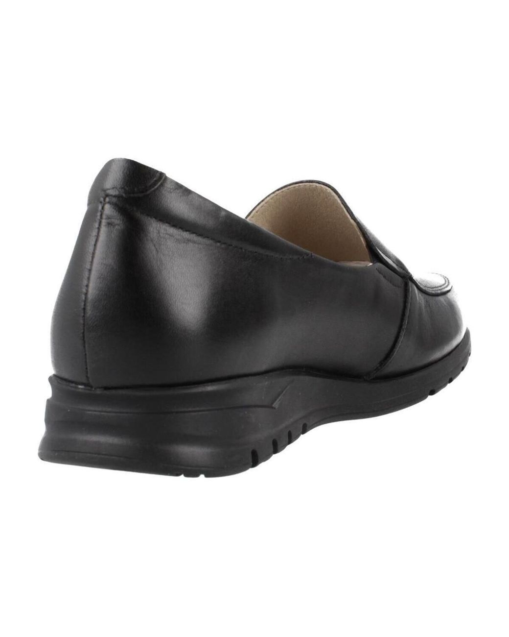 Mocassins 116P Pitillos en coloris Black
