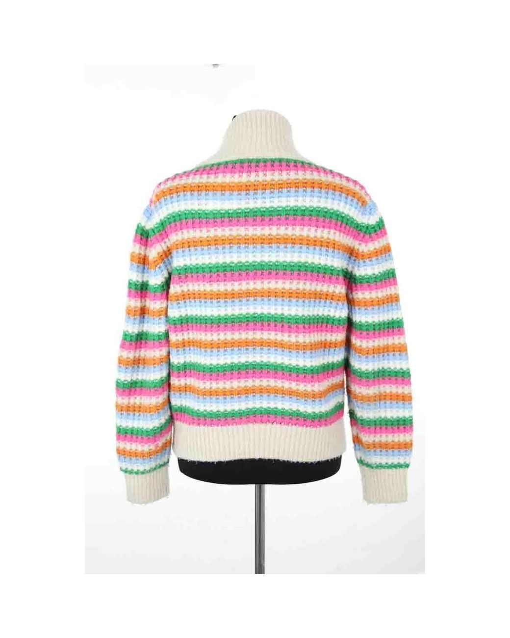 Pull Pull Claudie Pierlot en coloris Green