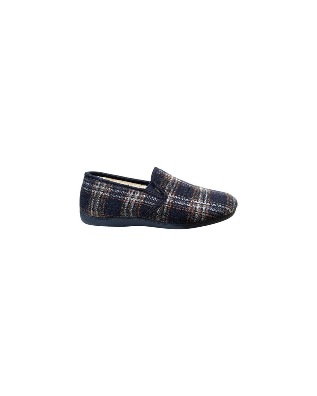 Chaussons Simon Anatonic pour homme en coloris Blue
