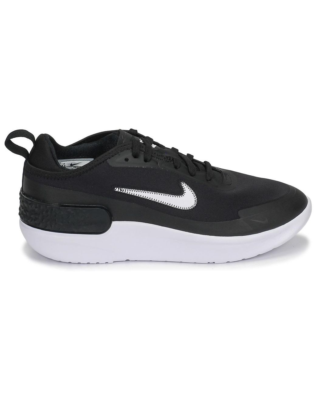 Zwarte NIKE Lage sneakers ATSUMA | Omoda