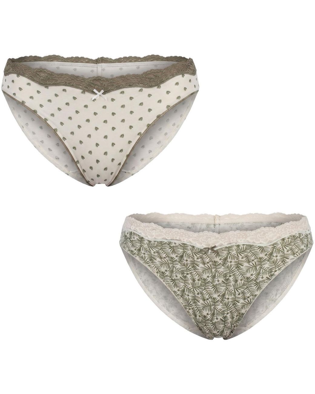 Slips 1031497 Janira en coloris Metallic