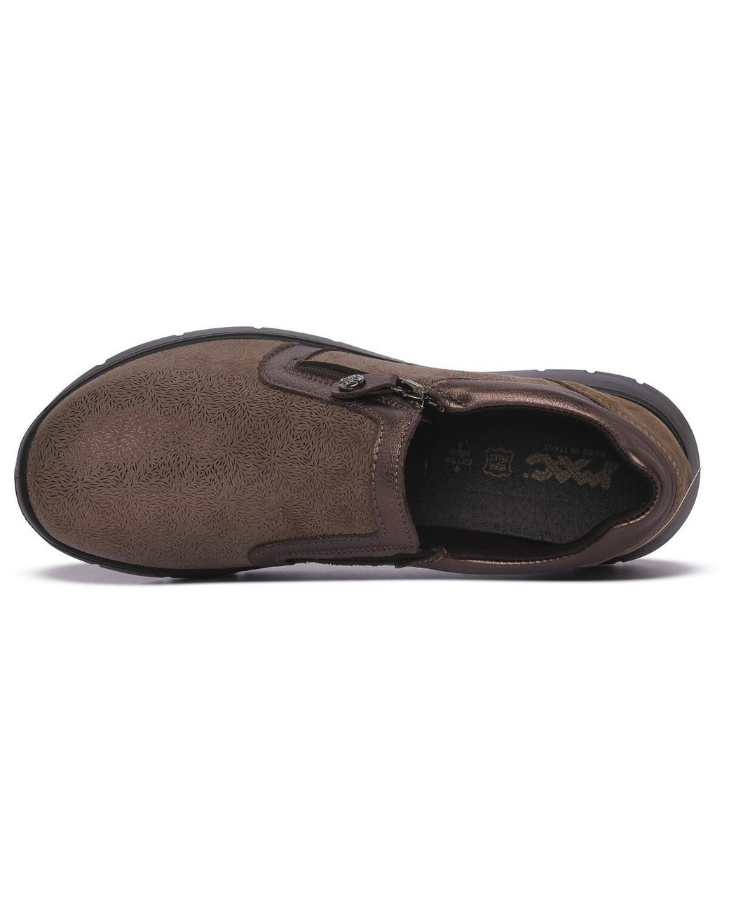 Baskets Basses Katia Marrone Imac en coloris Brown