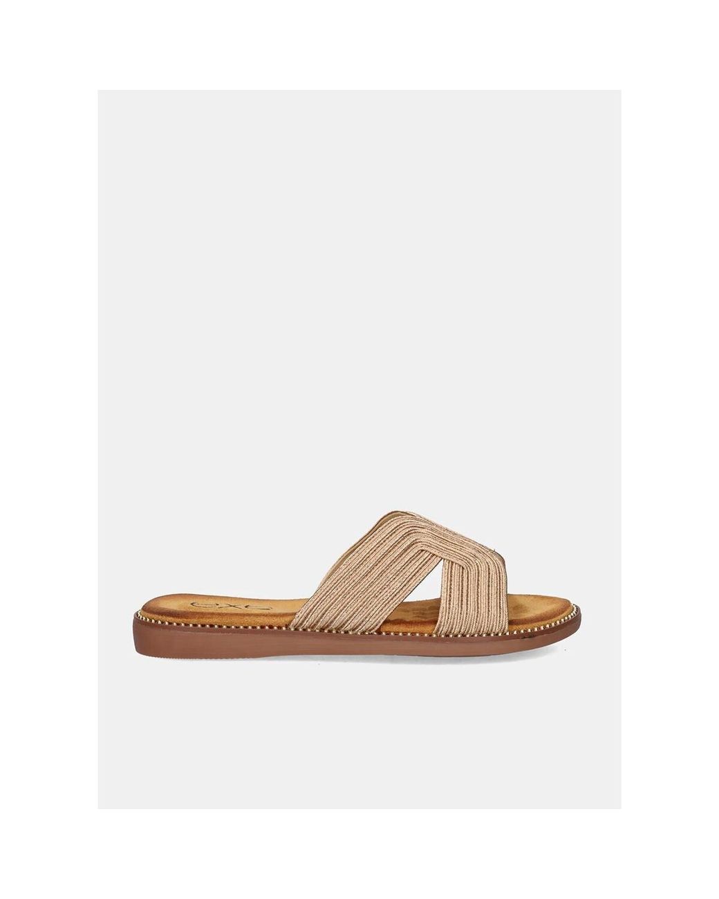 Mules 41571 Exé Shoes en coloris Brown