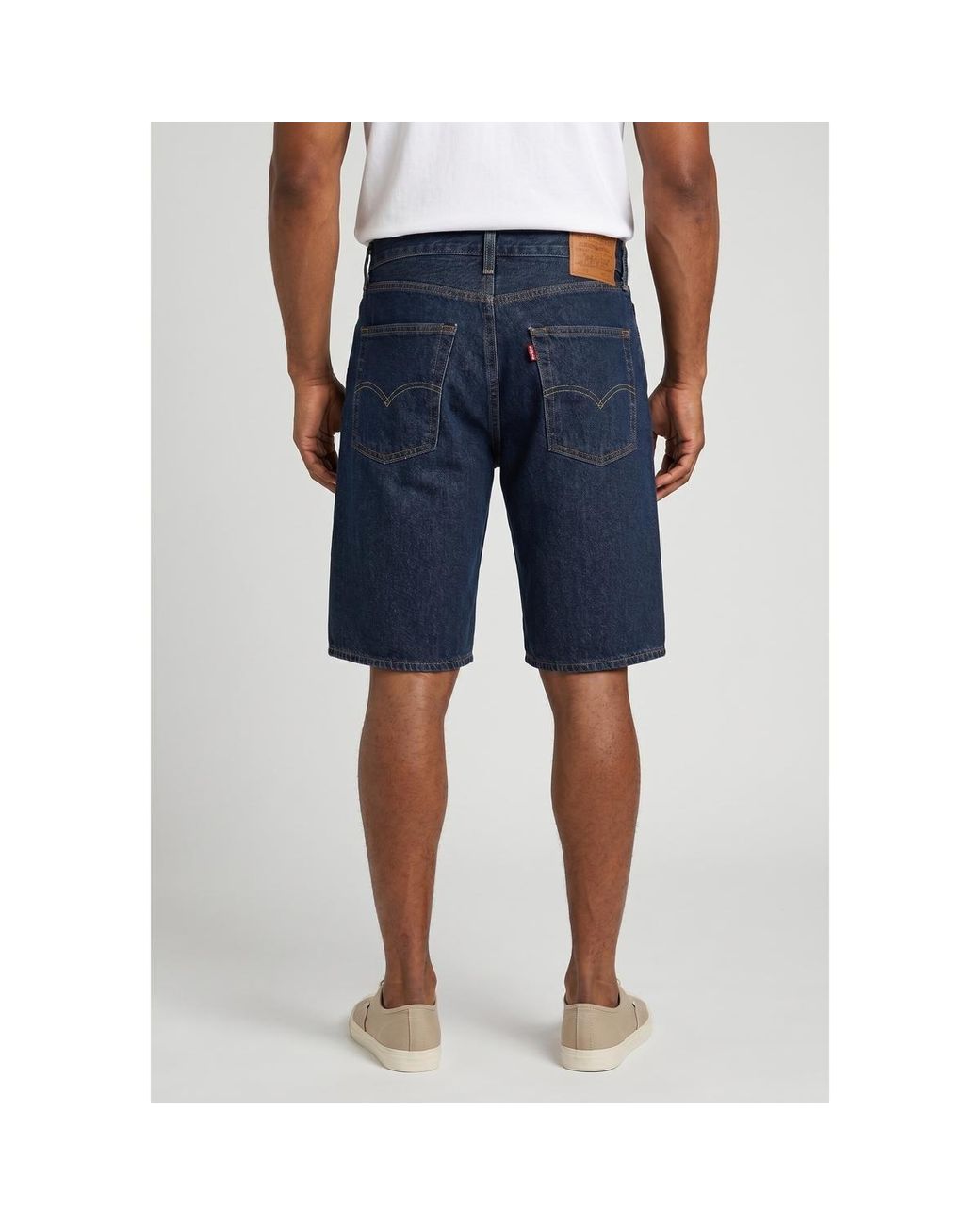 Short 001Jm Levi's en coloris Blue