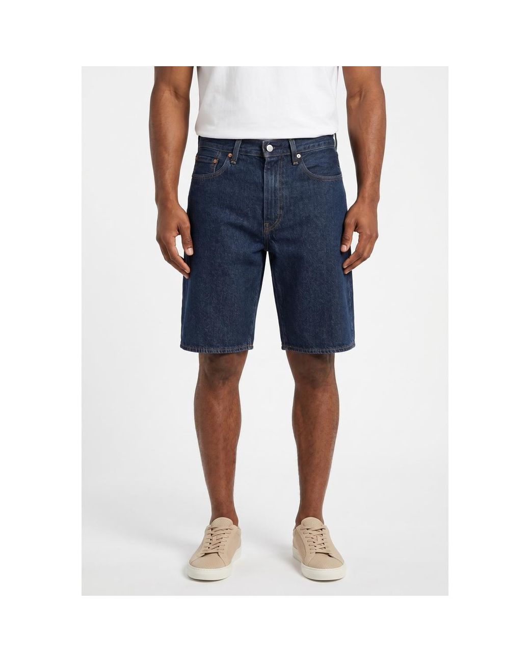 Short 001Jm Levi's en coloris Blue