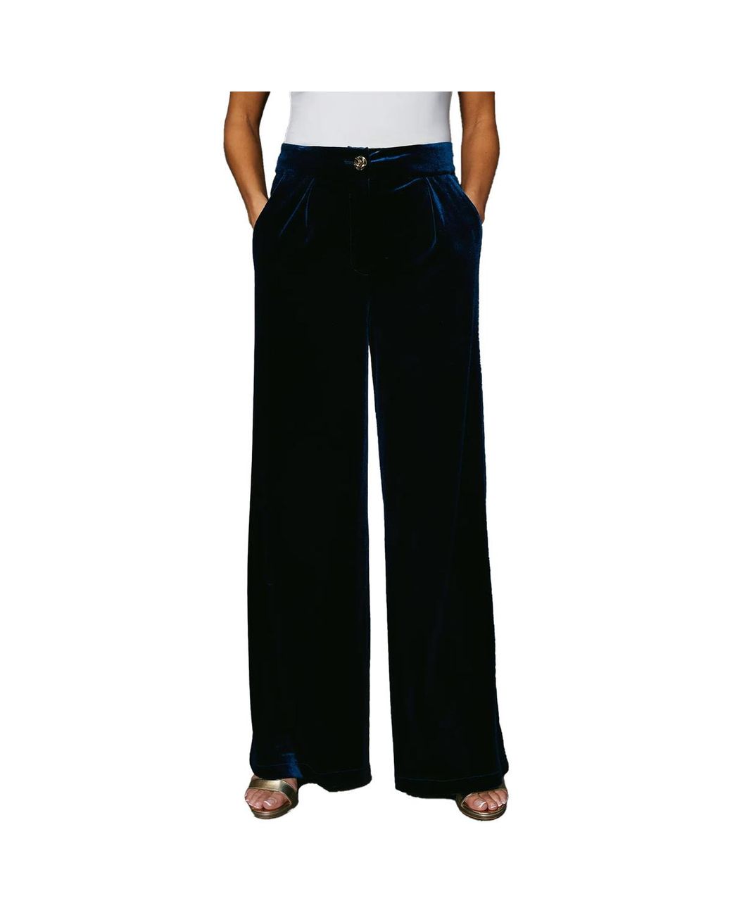 Pantalon Dh7928 PRINCIPLES en coloris Black