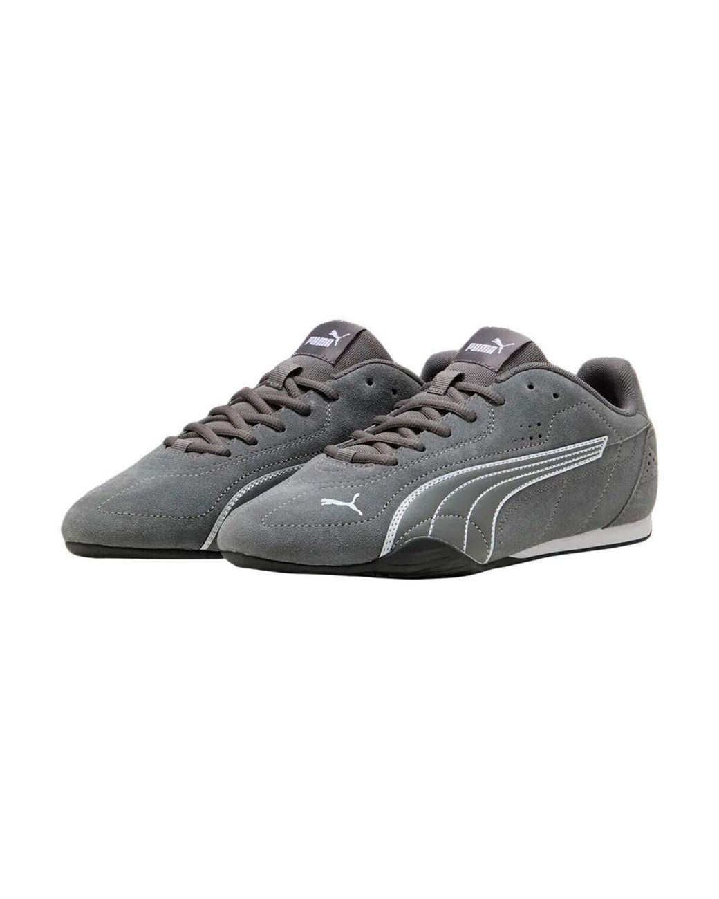 Baskets Basses Catch Sd PUMA pour homme en coloris Gray