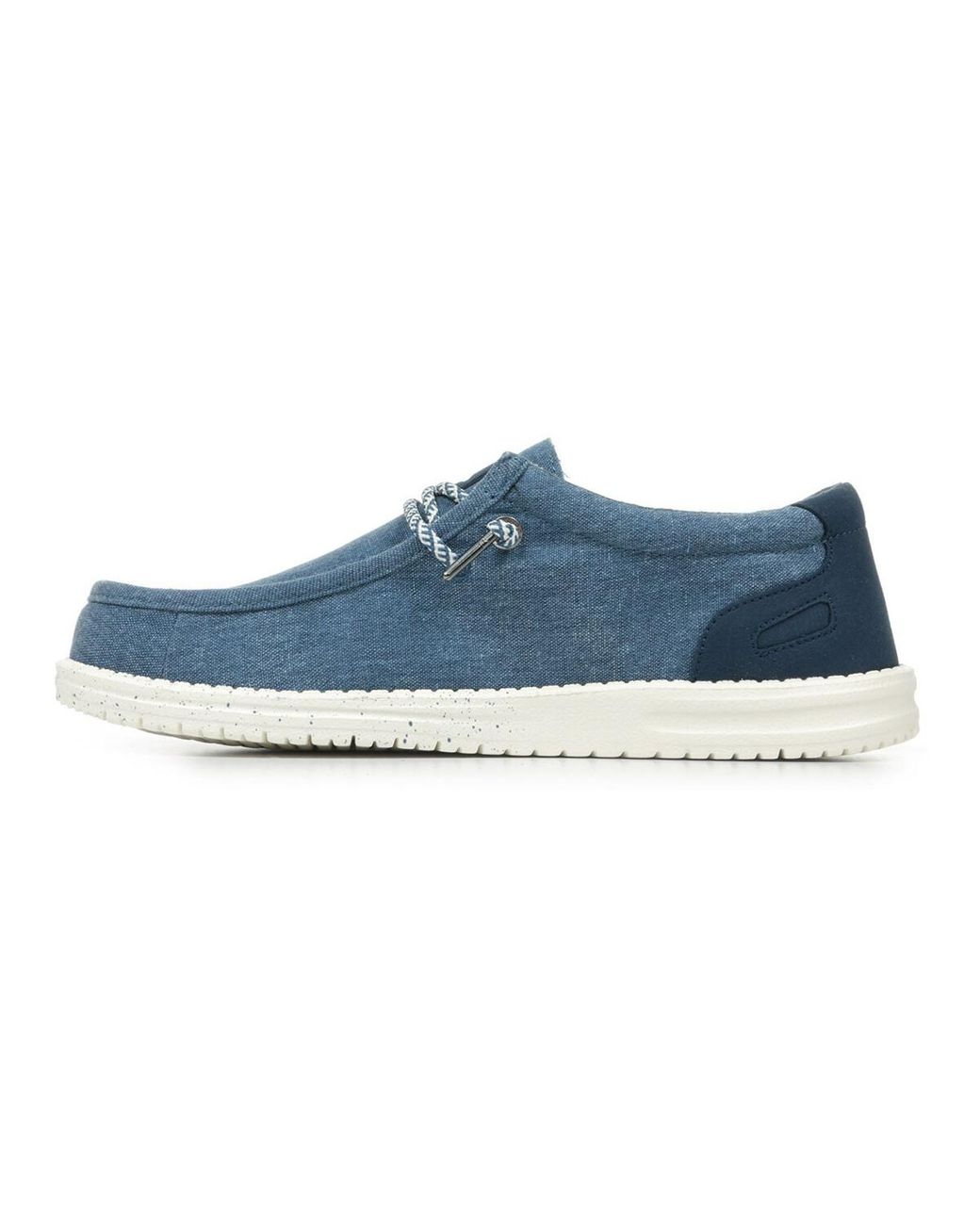Serge Blanco Saint Jean (Bleu) - Chaussures à lacets chez (874892