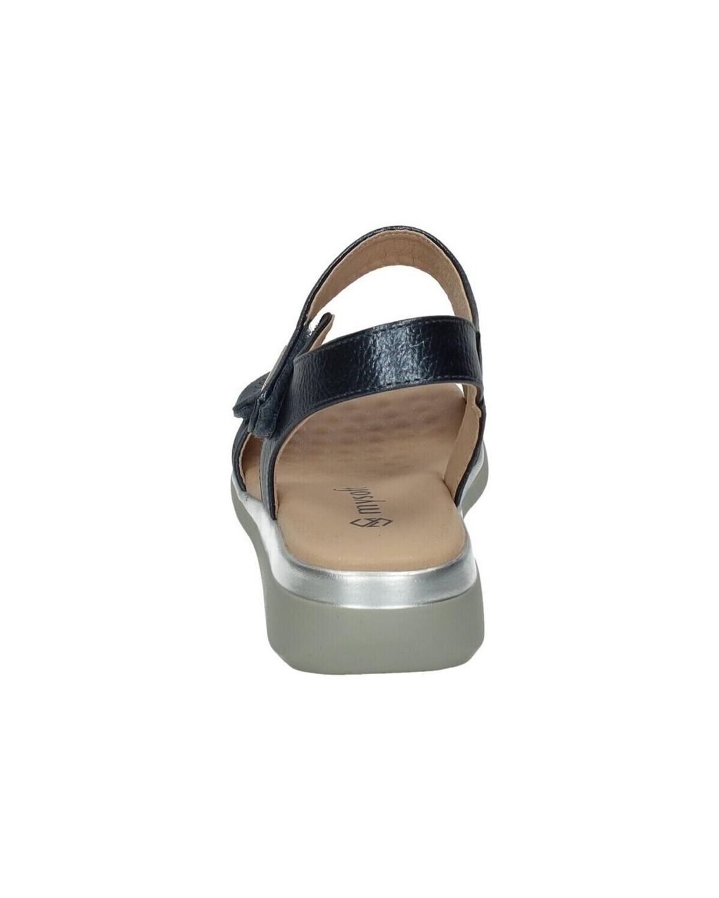 Sandales Interbios en coloris Blue