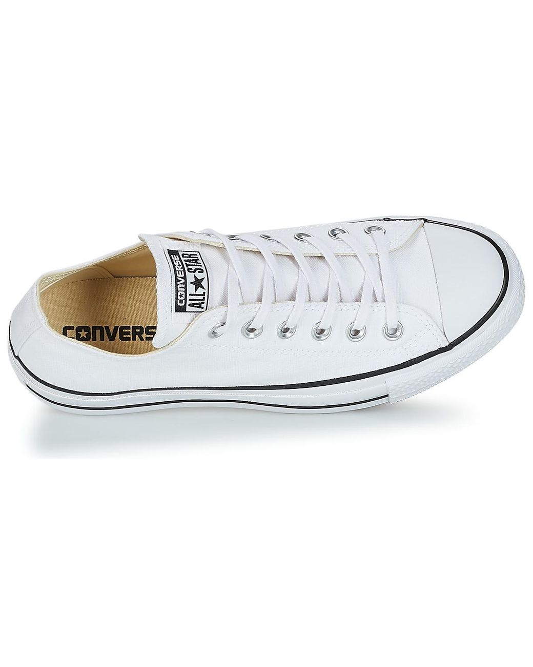 converse chuck taylor all star ox core canvas