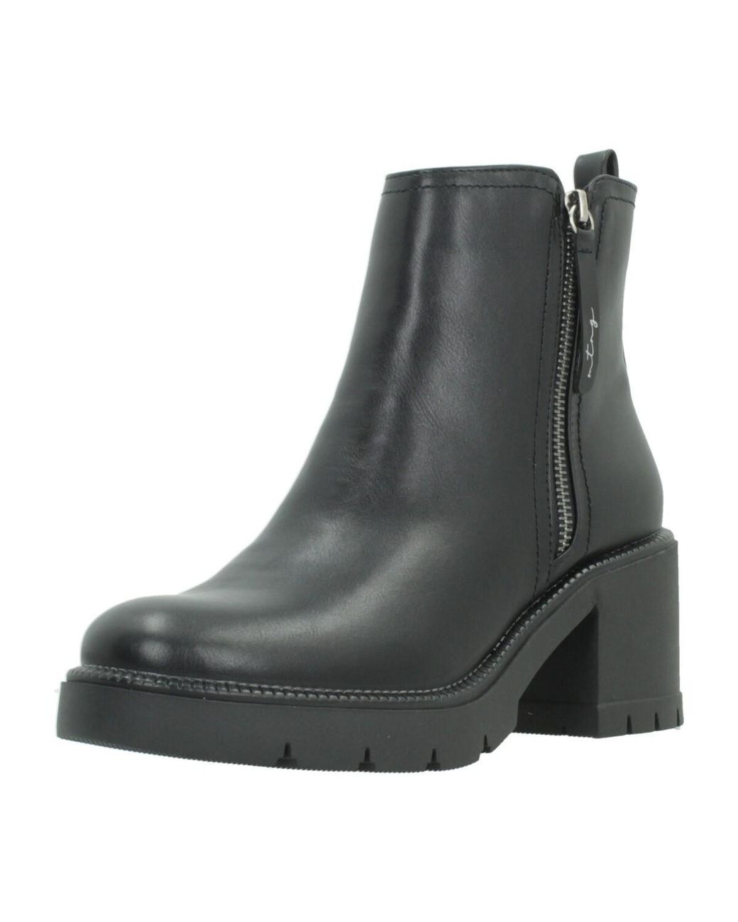 Bottes 56280M MTNG en coloris Black