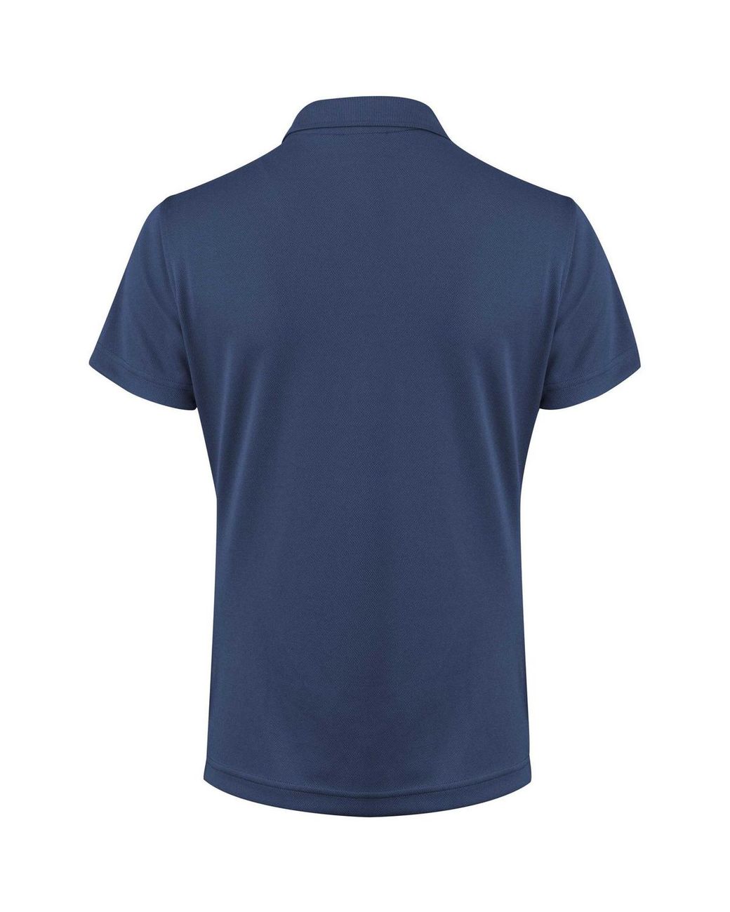 Polo Smash Printer Red en coloris Blue