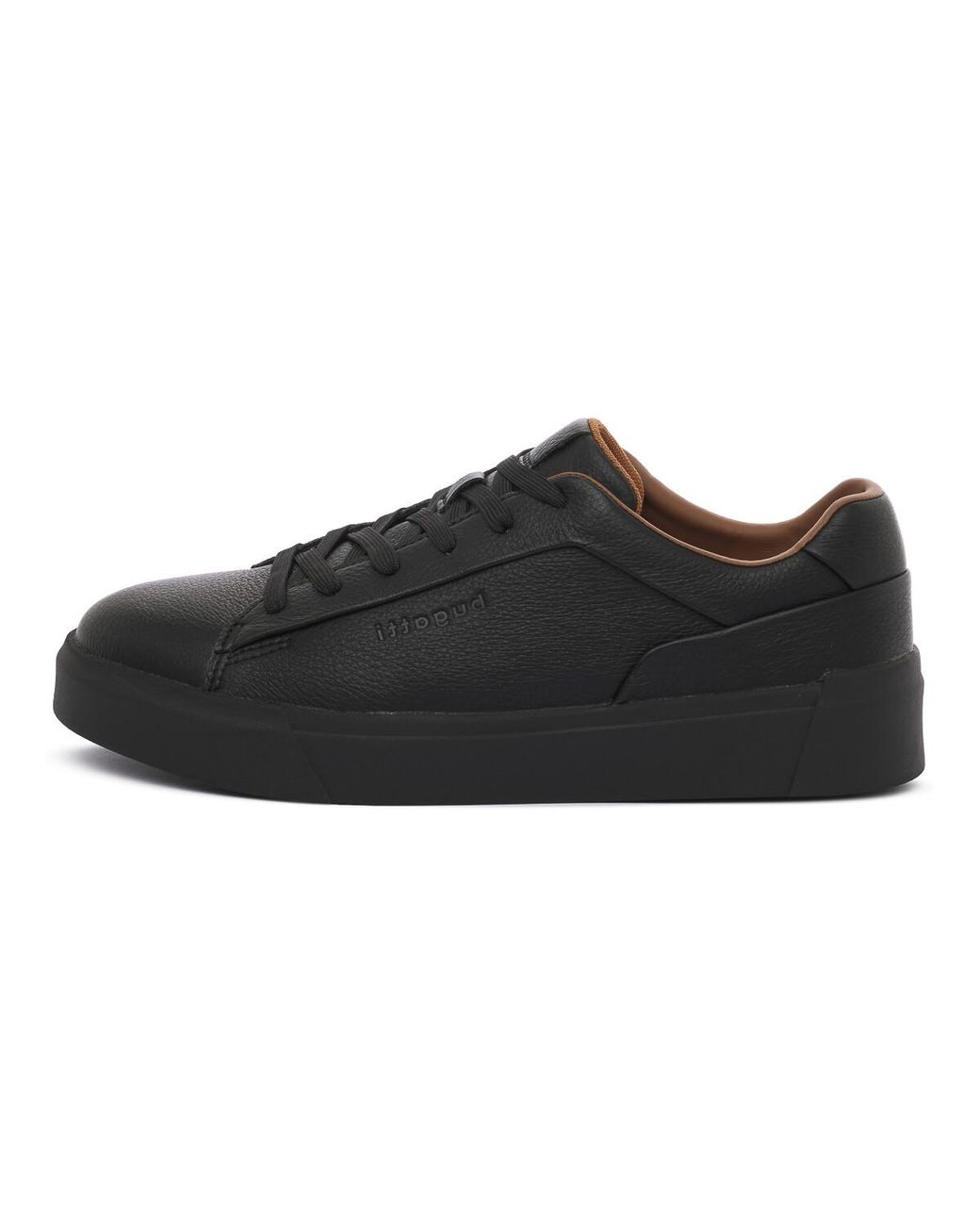 Baskets Hoes 1010 Bugatti pour homme en coloris Black