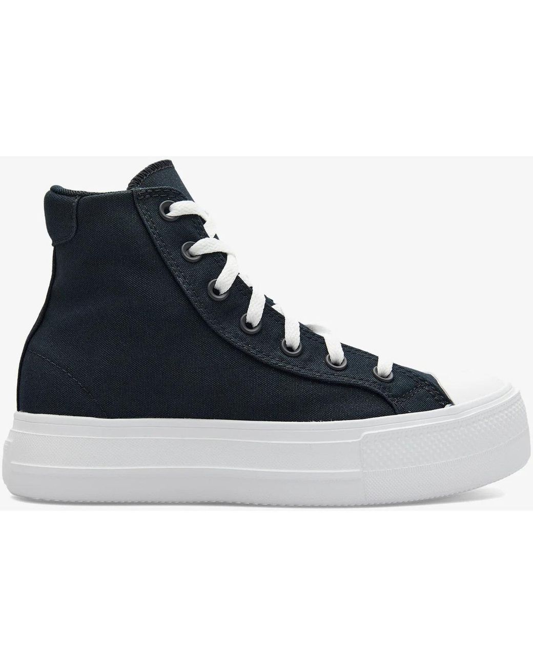 Baskets Day One Platform Converse en coloris White