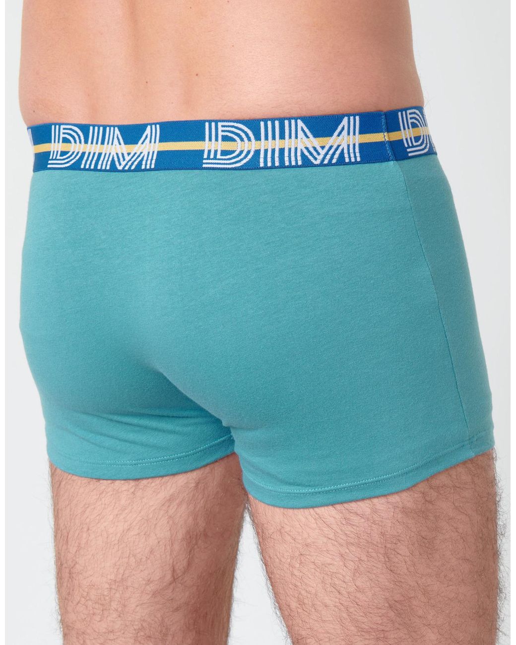 Dim Boxers Bo Powerful X3 in het Blue voor heren