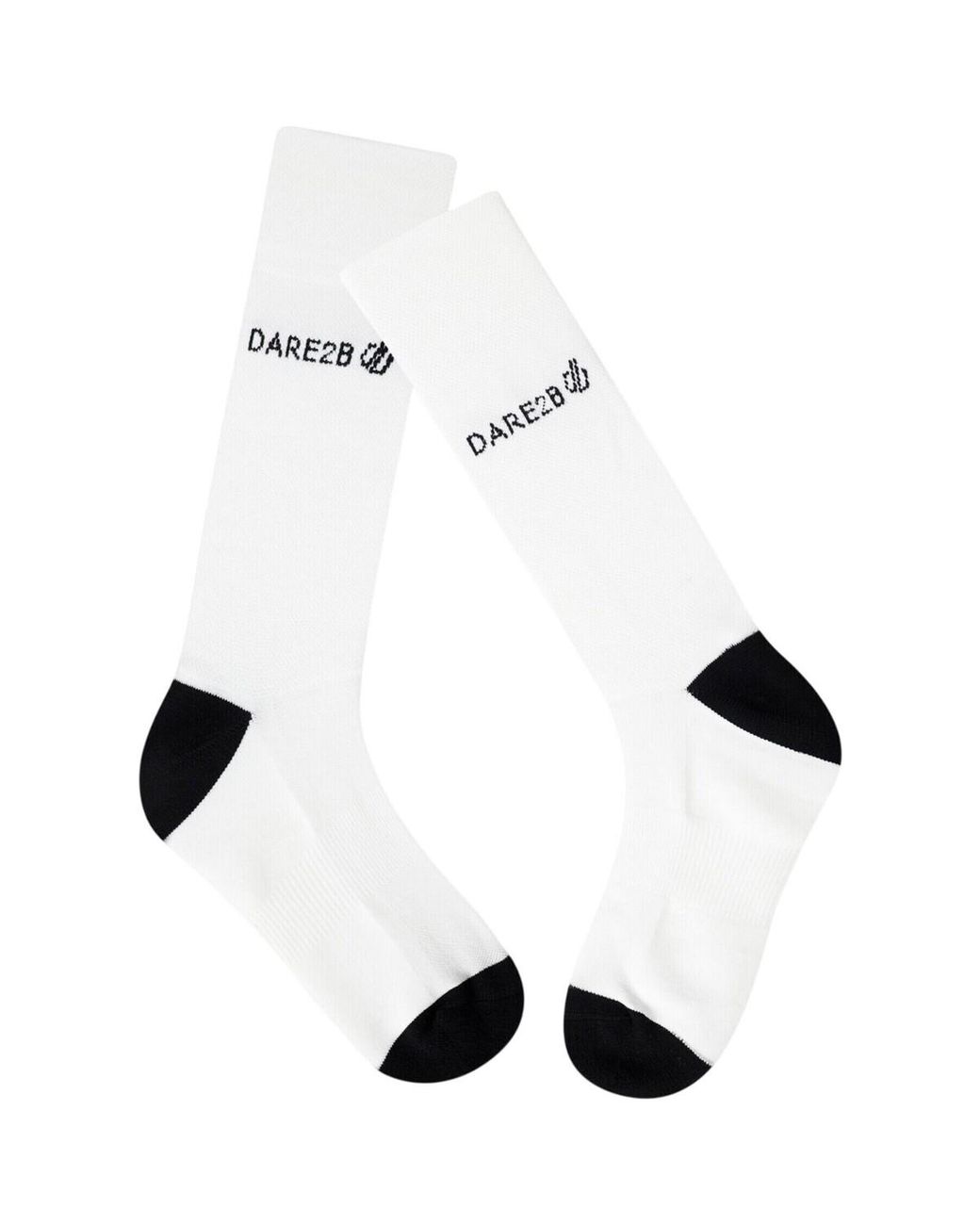 Chaussettes Performance Dare 2b en coloris White