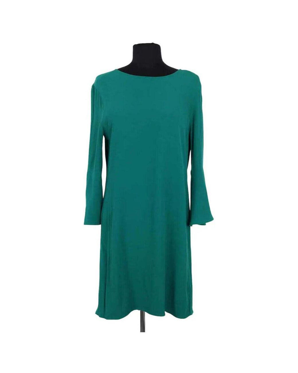 Robe Robe Verte Sandro en coloris Green