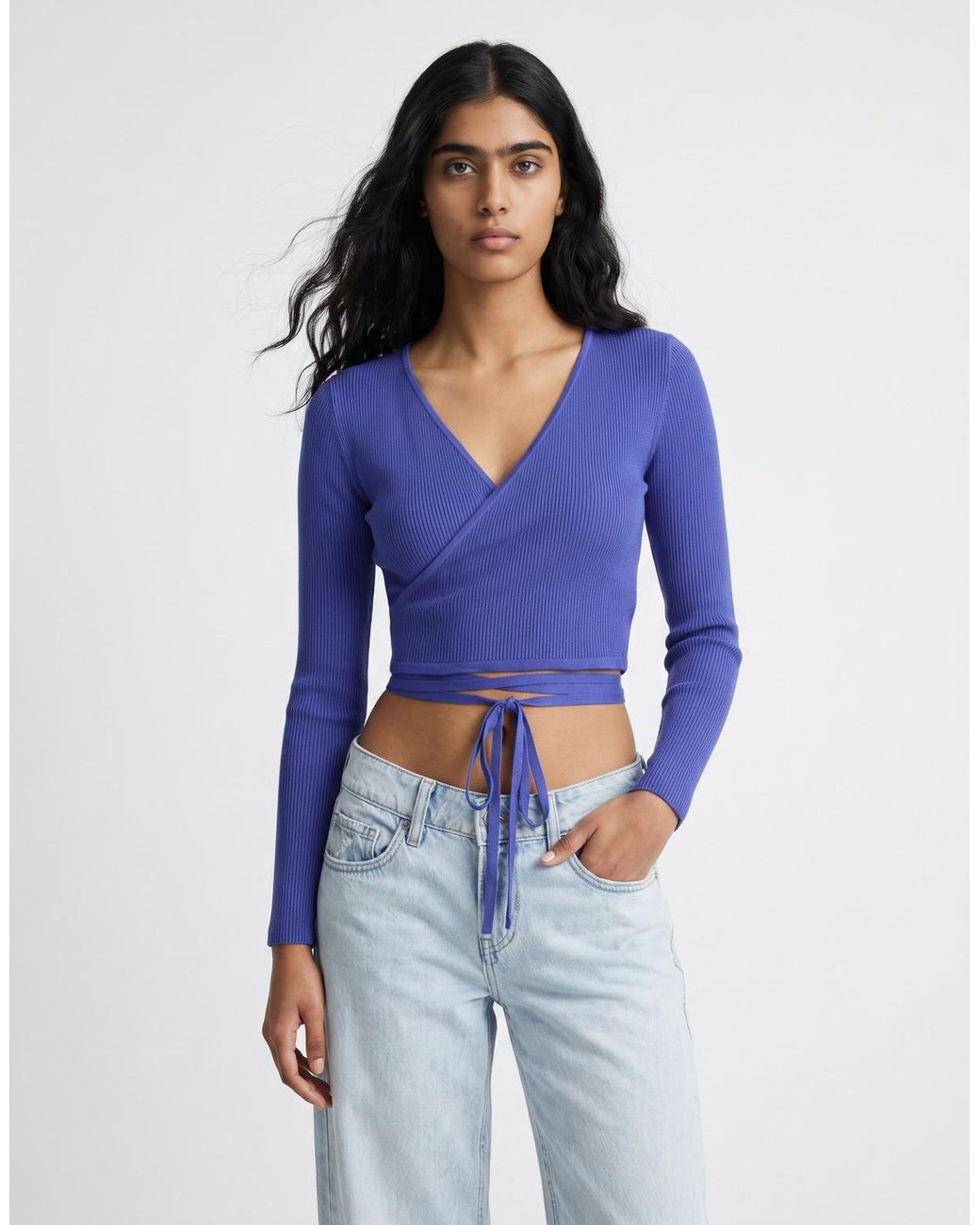 Pull Ophalie Moony Mood en coloris Blue