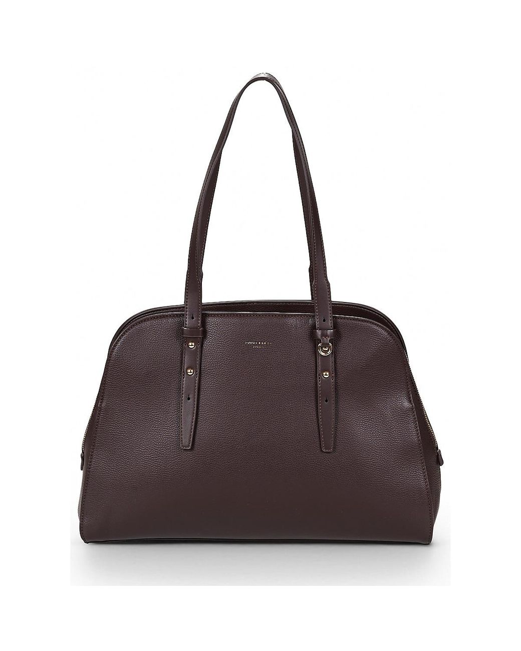 David Jones Handtas in het Purple