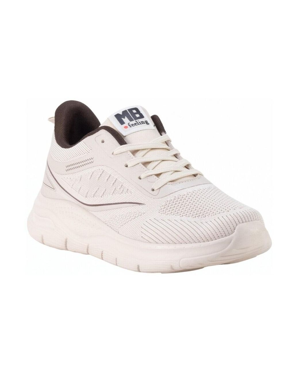 Baskets 45783 Keslem pour homme en coloris White