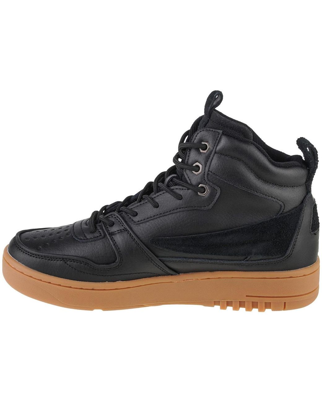 Baskets Basses Fxventuno Mid Fila pour homme en coloris Black