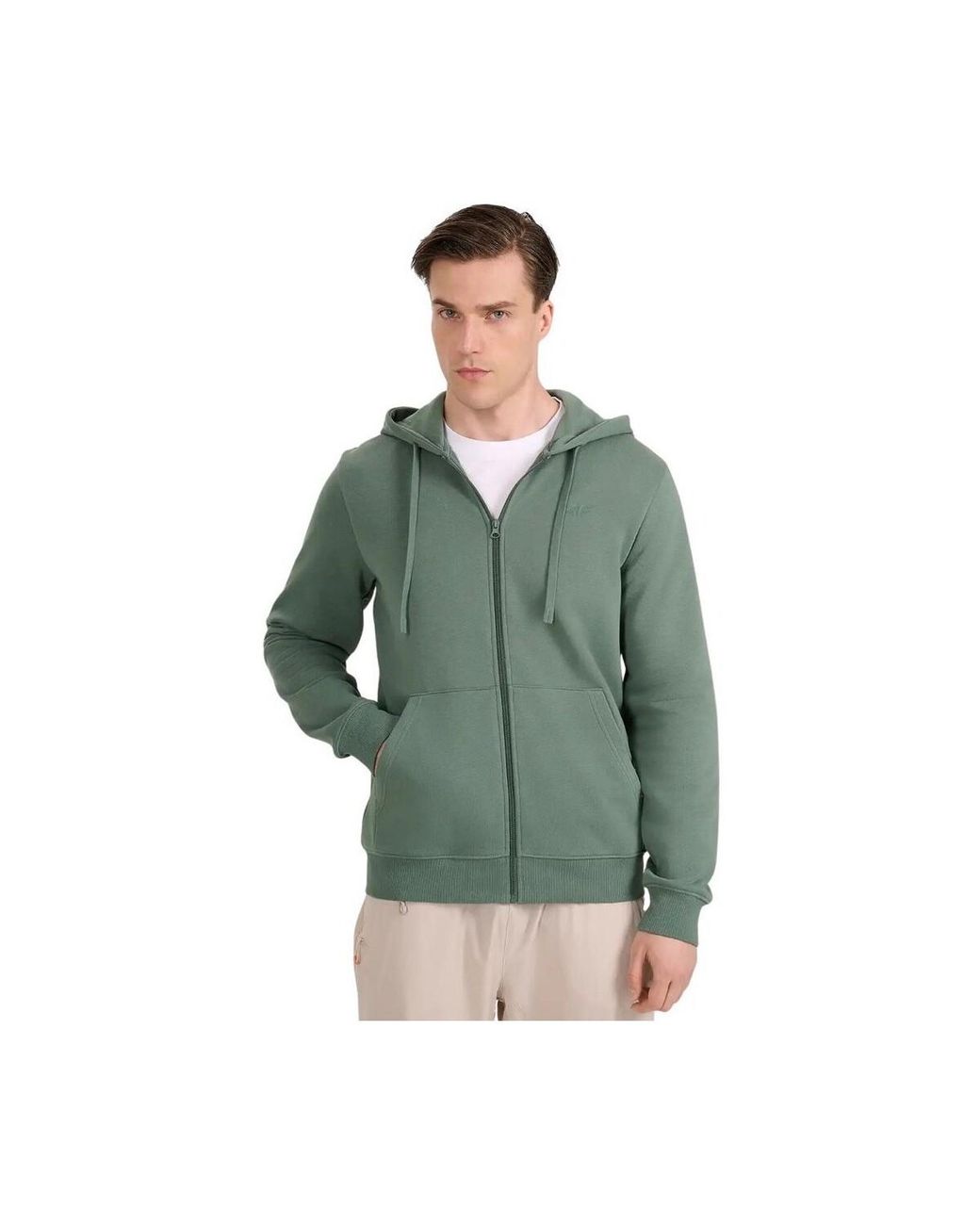 Veste B25522 4F pour homme en coloris Green