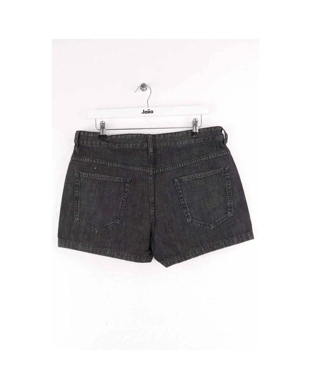 Short Short Isabel Marant en coloris Gray