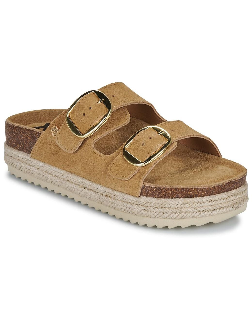 Mules 143635 Xti en coloris Brown