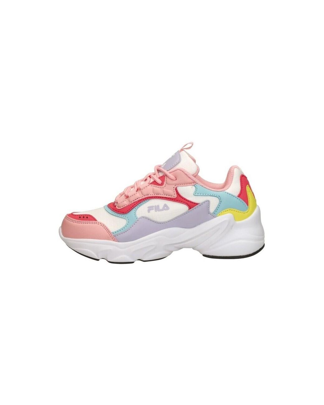 Baskets Basses Collene Cb Fila en coloris Pink