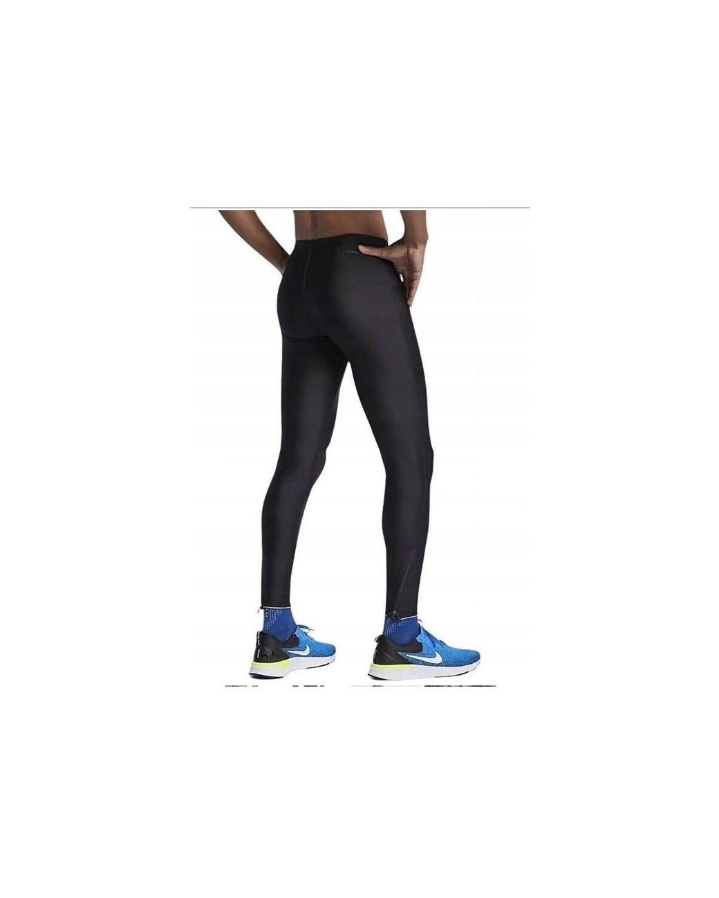 Collants Db4103010 Nike pour homme en coloris Blue